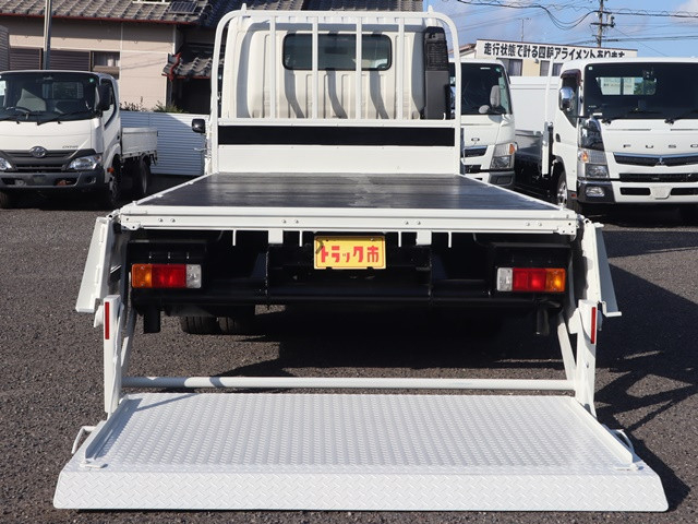 日野 デュトロ 小型 平ボディ TPG-XZC710M(92170) 12枚目