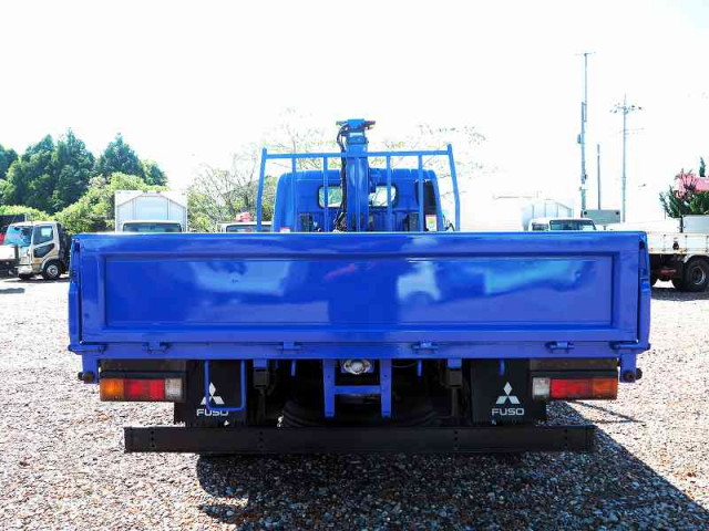 三菱ふそう キャンター 小型 クレーン付き TPG-FEB80(92171) 4枚目