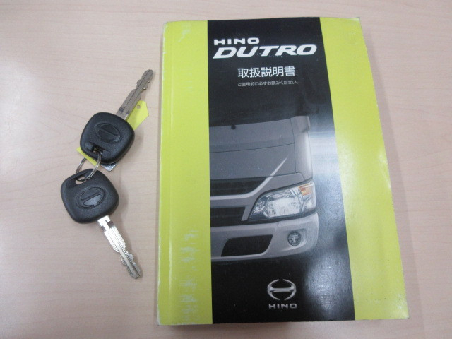 日野 デュトロ 小型 平ボディ TPG-XZC710M(92170) 40枚目
