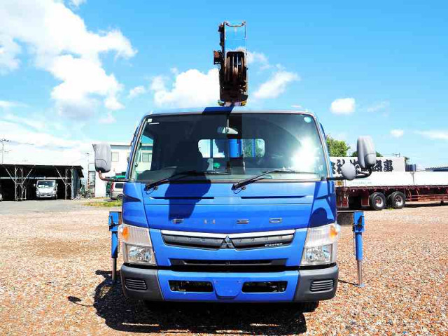 三菱ふそう キャンター 小型 クレーン付き TPG-FEB80(92171) 8枚目