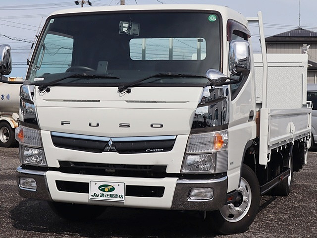 三菱ふそう キャンター 小型 平ボディ TPG-FEB50(92172) 2枚目
