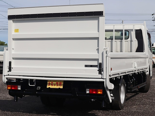 三菱ふそう キャンター 小型 平ボディ TPG-FEB50(92172) 5枚目