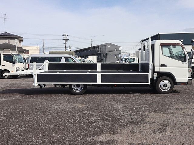 三菱ふそう キャンター 小型 平ボディ TPG-FEB50(92172) 10枚目