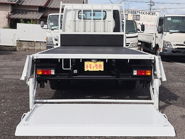 三菱ふそう キャンター 小型 平ボディ TPG-FEB50(92172) 12枚目