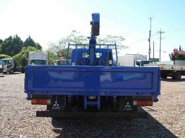 三菱ふそう キャンター 小型 クレーン付き TPG-FEB80(92171) 25枚目