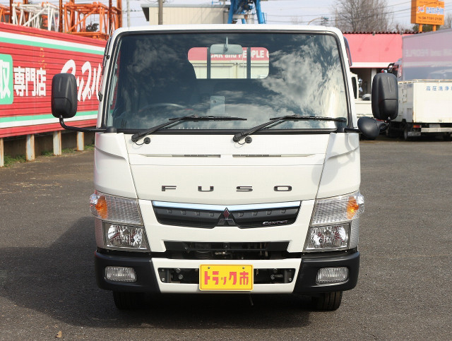 三菱ふそう キャンター 小型 平ボディ TPG-FBA20(92173) 2枚目