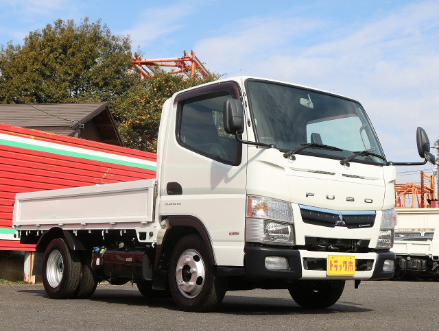 三菱ふそう キャンター 小型 平ボディ TPG-FBA20(92173) 3枚目