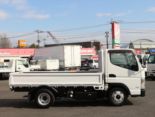 三菱ふそう キャンター 小型 平ボディ TPG-FBA20(92173) 4枚目