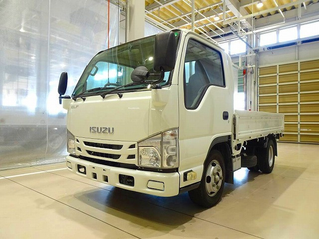 いすゞ エルフ 小型 平ボディ TPG-NJR85A(92174) 1枚目