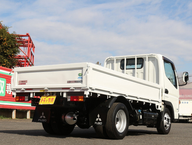 三菱ふそう キャンター 小型 平ボディ TPG-FBA20(92173) 5枚目
