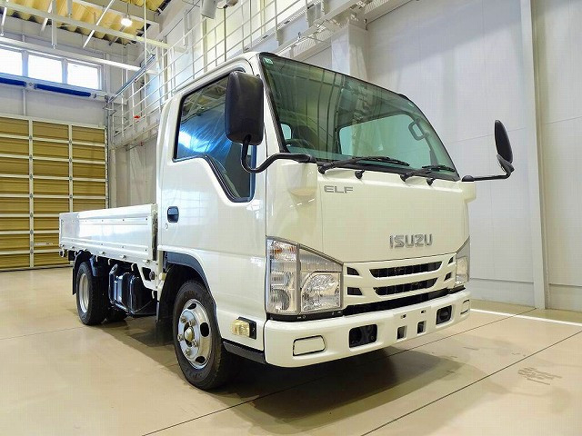 いすゞ エルフ 小型 平ボディ TPG-NJR85A(92174) 2枚目