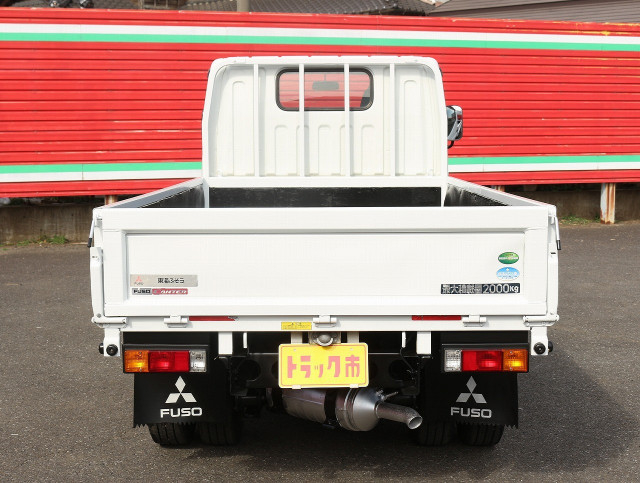 三菱ふそう キャンター 小型 平ボディ TPG-FBA20(92173) 6枚目