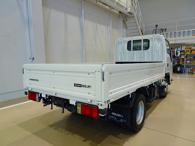 いすゞ エルフ 小型 平ボディ TPG-NJR85A(92174) 3枚目