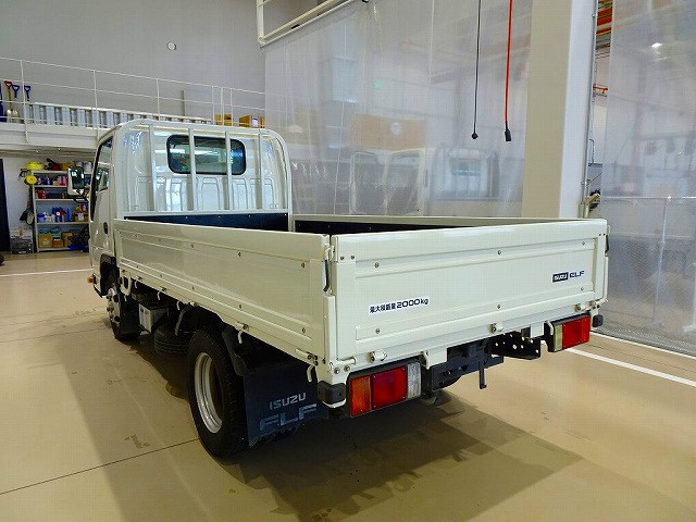 いすゞ エルフ 小型 平ボディ TPG-NJR85A(92174) 4枚目