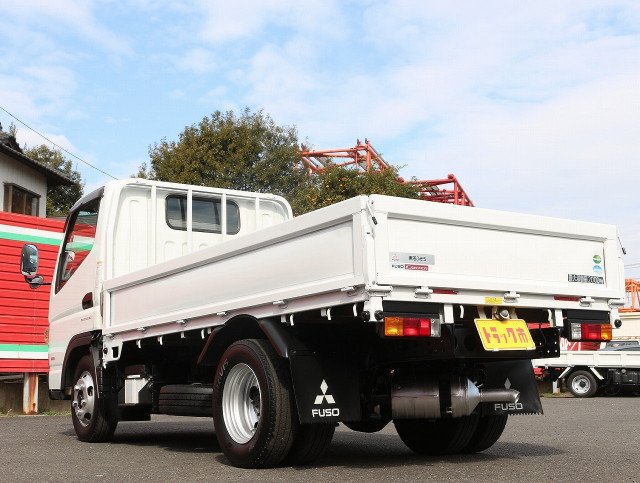 三菱ふそう キャンター 小型 平ボディ TPG-FBA20(92173) 7枚目