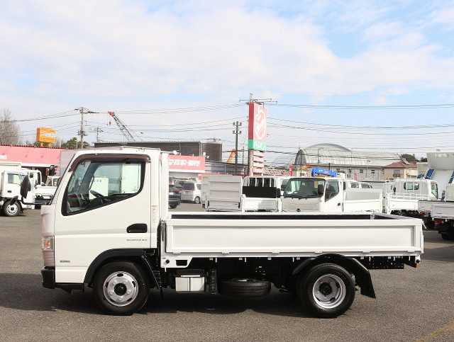 三菱ふそう キャンター 小型 平ボディ TPG-FBA20(92173) 8枚目