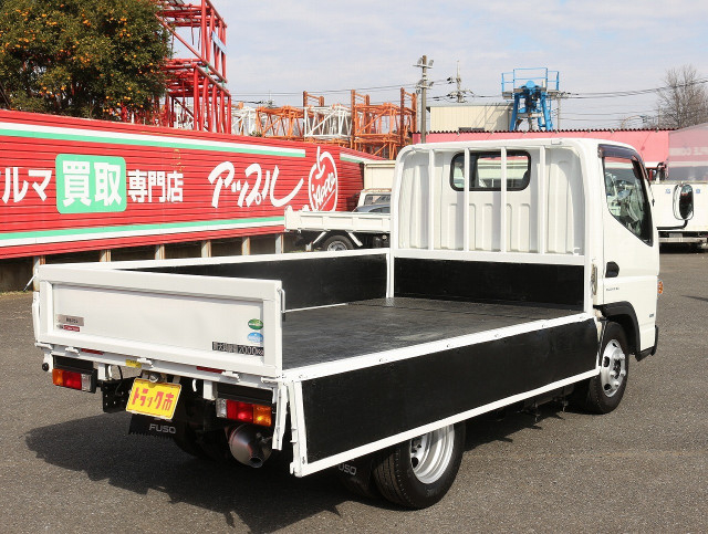 三菱ふそう キャンター 小型 平ボディ TPG-FBA20(92173) 9枚目
