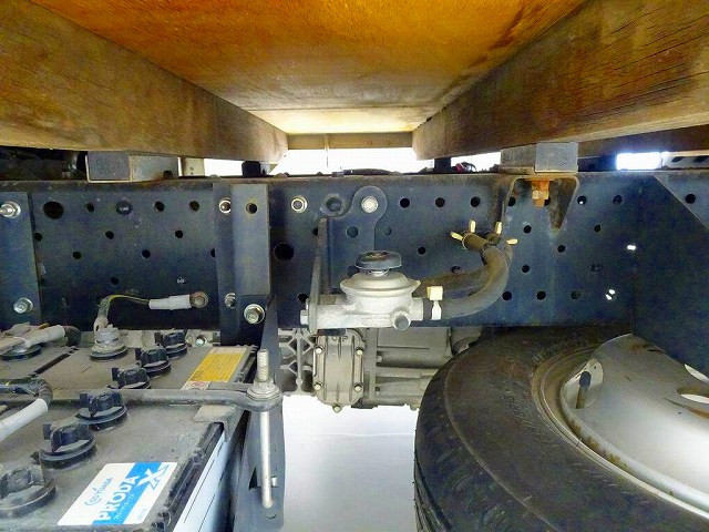 いすゞ エルフ 小型 平ボディ TPG-NJR85A(92174) 33枚目