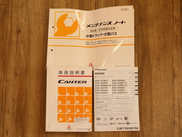 三菱ふそう キャンター 小型 平ボディ TPG-FBA20(92173) 50枚目