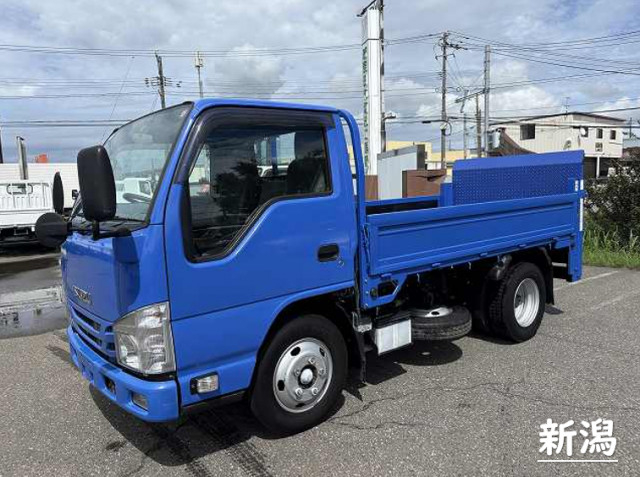 いすゞ エルフ 小型 平ボディ TRG-NKR85A(92176) 1枚目