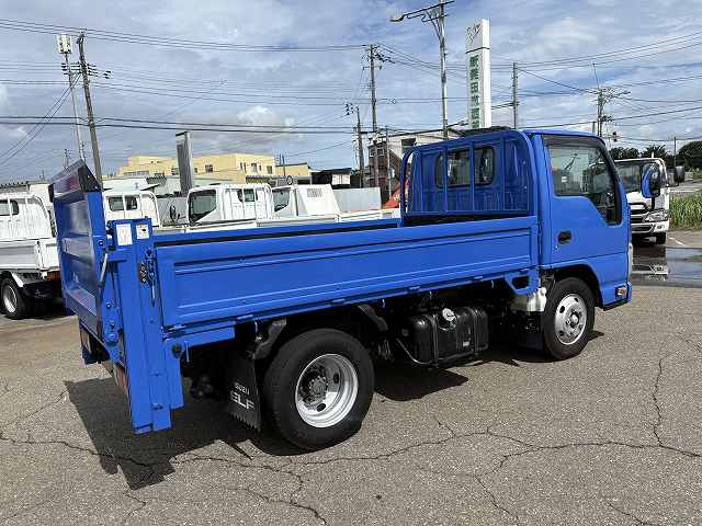 いすゞ エルフ 小型 平ボディ TRG-NKR85A(92176) 3枚目