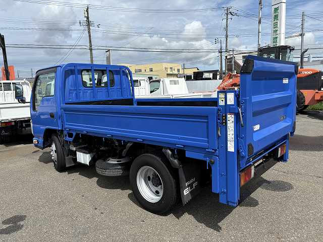 いすゞ エルフ 小型 平ボディ TRG-NKR85A(92176) 4枚目