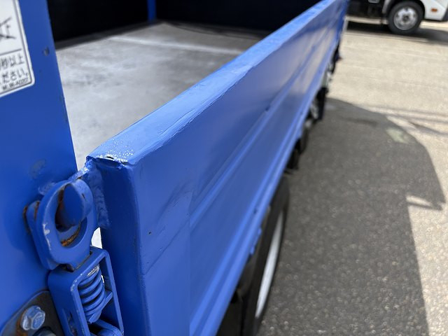 いすゞ エルフ 小型 平ボディ TRG-NKR85A(92176) 15枚目
