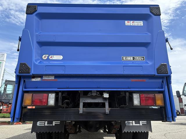 いすゞ エルフ 小型 平ボディ TRG-NKR85A(92176) 20枚目