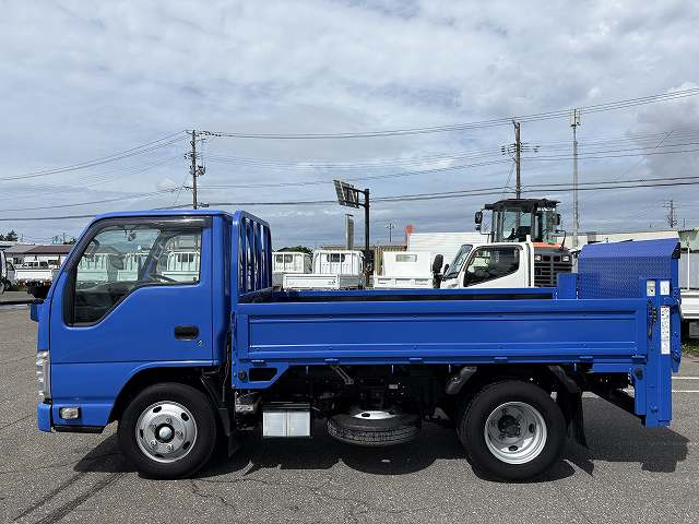 いすゞ エルフ 小型 平ボディ TRG-NKR85A(92176) 21枚目