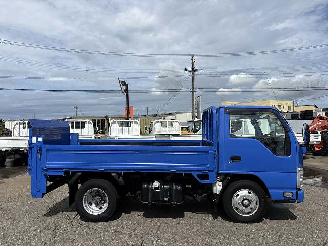 いすゞ エルフ 小型 平ボディ TRG-NKR85A(92176) 22枚目