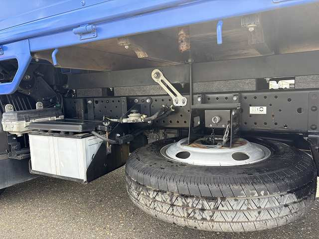 いすゞ エルフ 小型 平ボディ TRG-NKR85A(92176) 27枚目
