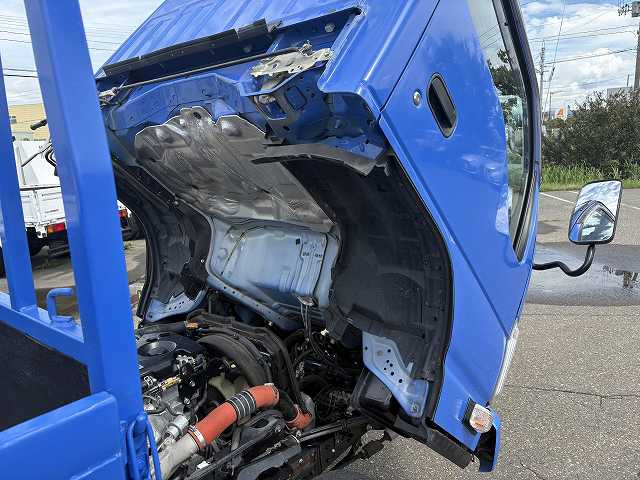 いすゞ エルフ 小型 平ボディ TRG-NKR85A(92176) 35枚目