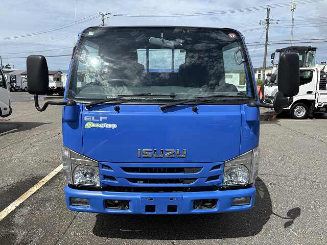 いすゞ エルフ 小型 平ボディ TRG-NKR85A(92176) 42枚目