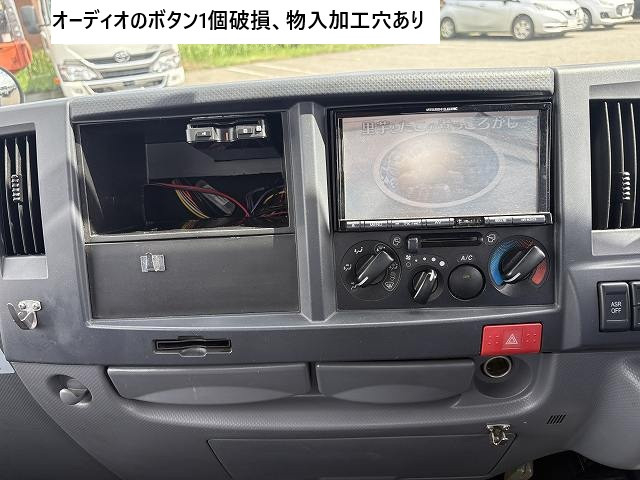 いすゞ エルフ 小型 平ボディ TRG-NKR85A(92176) 47枚目