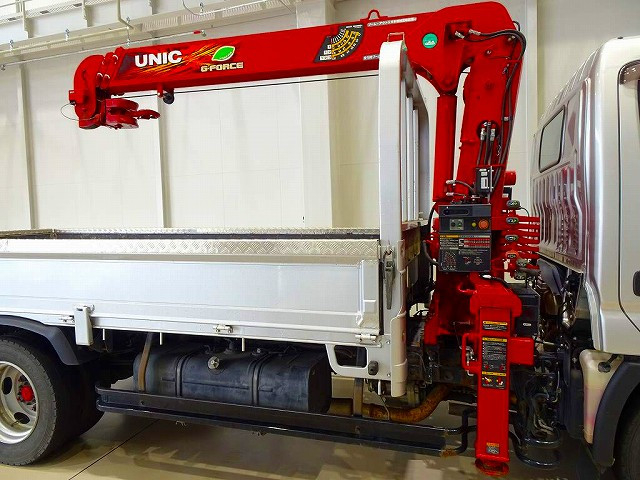 Hino dutro Small Crane equipped trucks TKG-XZU695M(92178) 26枚目