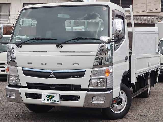 三菱ふそう キャンター 小型 平ボディ TPG-FEB50(92179) 2枚目