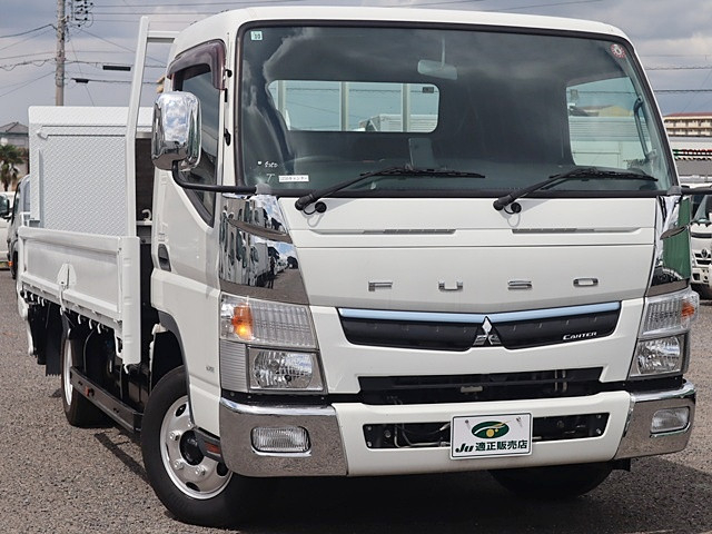 三菱ふそう キャンター 小型 平ボディ TPG-FEB50(92179) 4枚目