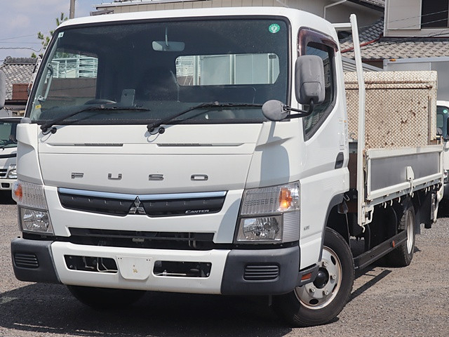 三菱ふそう キャンター 小型 平ボディ TPG-FEB50(92180) 1枚目