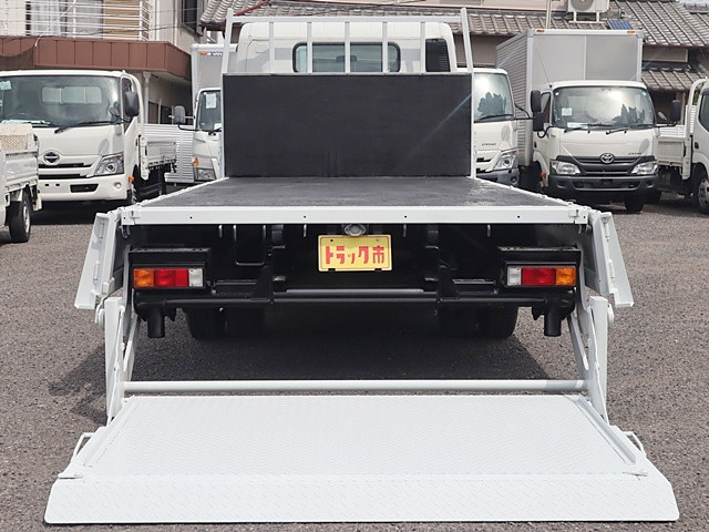 三菱ふそう キャンター 小型 平ボディ TPG-FEB50(92179) 11枚目
