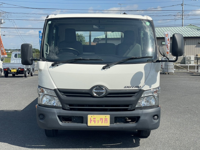 日野 デュトロ 小型 Wキャブ TPG-XZU710M(92181) 2枚目