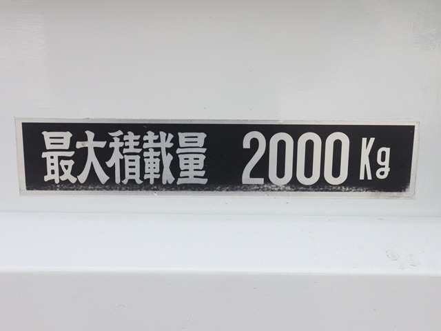 三菱ふそう キャンター 小型 平ボディ TPG-FEB50(92179) 19枚目