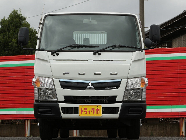 三菱ふそう キャンター 小型 土砂ダンプ TPG-FBA30(92183) 6枚目