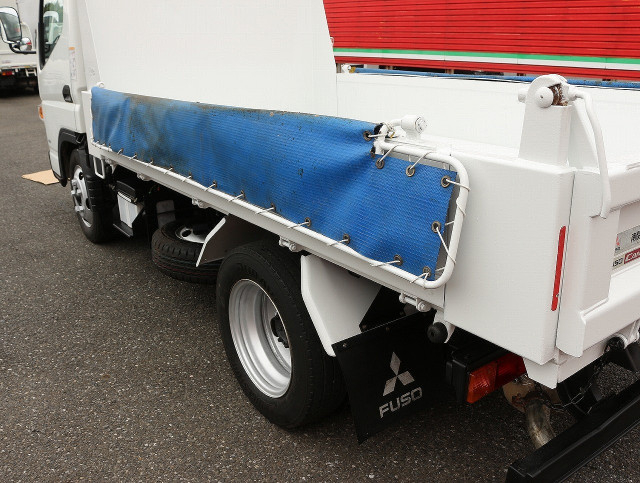 三菱ふそう キャンター 小型 土砂ダンプ TPG-FBA30(92183) 19枚目