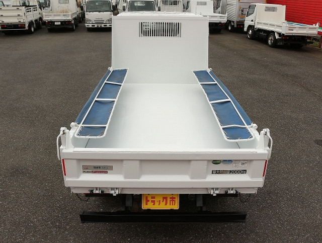 三菱ふそう キャンター 小型 土砂ダンプ TPG-FBA30(92183) 20枚目