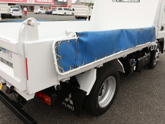 三菱ふそう キャンター 小型 土砂ダンプ TPG-FBA30(92183) 21枚目