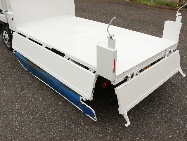 三菱ふそう キャンター 小型 土砂ダンプ TPG-FBA30(92183) 22枚目