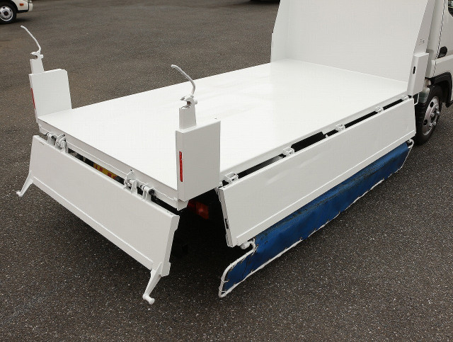 三菱ふそう キャンター 小型 土砂ダンプ TPG-FBA30(92183) 25枚目