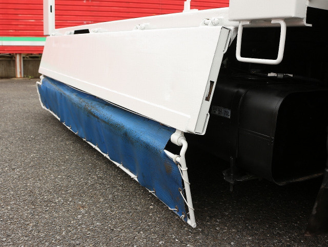 三菱ふそう キャンター 小型 土砂ダンプ TPG-FBA30(92183) 27枚目