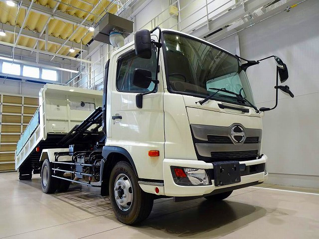日野 レンジャー 増トン 土砂ダンプ 2KG-GC2ABA(92184) 2枚目