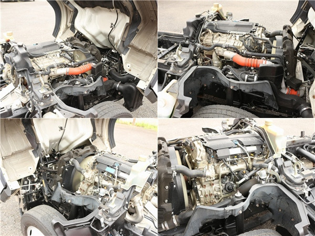 三菱ふそう キャンター 小型 土砂ダンプ TPG-FBA30(92183) 30枚目